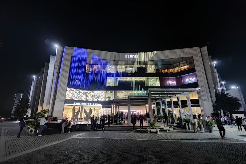 Elante_Mall